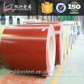 Chinese Prepainted Galvalume Steel Coils Manufacturers